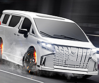 MN68 1:16 Scale RWD RC Drift Car | MPV Style High-Speed Remote Control Car