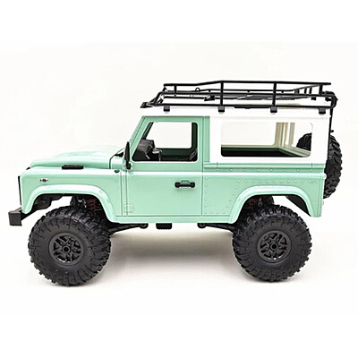 MN90 1:12 Scale 4WD RC Rock Crawler Truck | 2.4GHz RTR Off-Road Remote Control Car