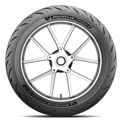 Michelin Road 6 (180/55R17)