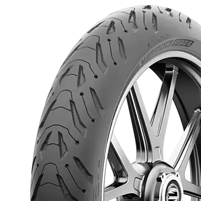 Michelin Road 6 (120/70R17)
