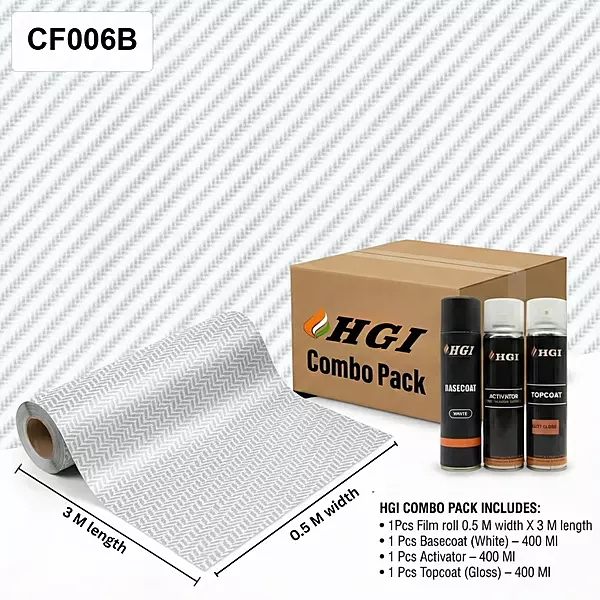 CF006B-Transfer Printing Film Combo Pack
