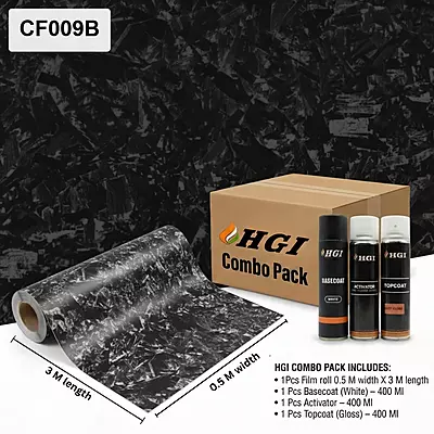 CF009B-Transfer Printing Film Combo Pack