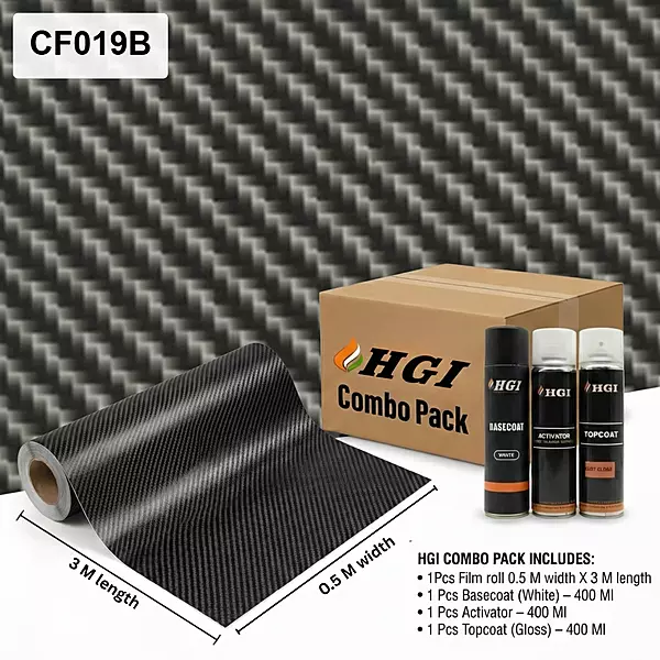 CF019B-Transfer Printing Film Combo Pack CF019B-Transfer Printing Film Combo Pack