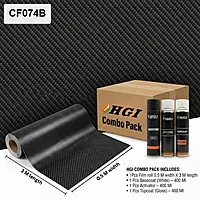 CF074B-Transfer Printing Film Combo Pack