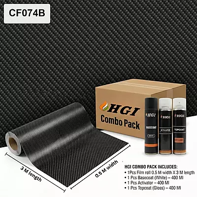 CF074B-Transfer Printing Film Combo Pack