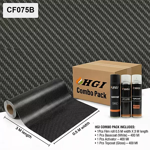 CF075B-Transfer Printing Film Combo Pack