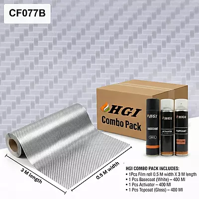 CF077B-Transfer Printing Film Combo Pack