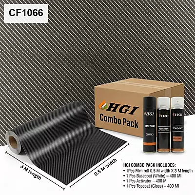 CF1066-Transfer Printing Film Combo Pack