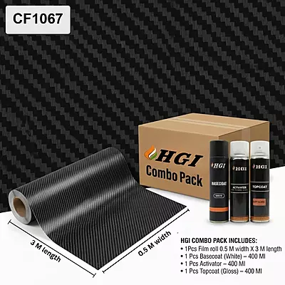 CF1067-Transfer Printing Film Combo Pack