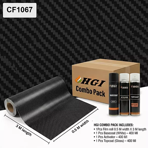 CF1067-Transfer Printing Film Combo Pack