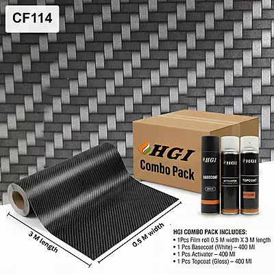 CF114-Transfer Printing Film Combo Pack