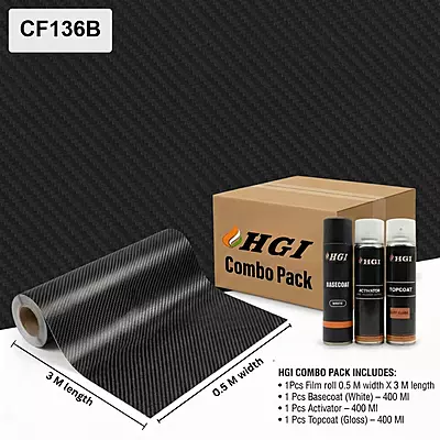 CF136B-Transfer Printing Film Combo Pack