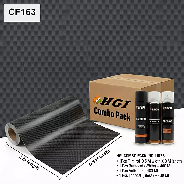 CF163-Transfer Printing Film Combo Pack