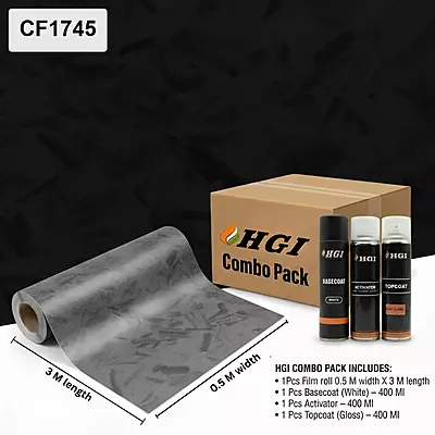 CF1745-Transfer Printing Film Combo Pack