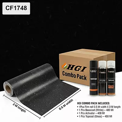 CF1748-Transfer Printing Film Combo Pack