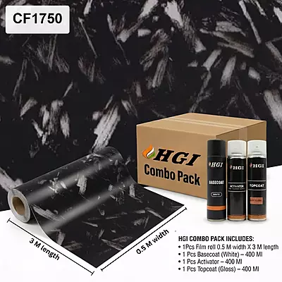 CF1750-Transfer Printing Film Combo Pack