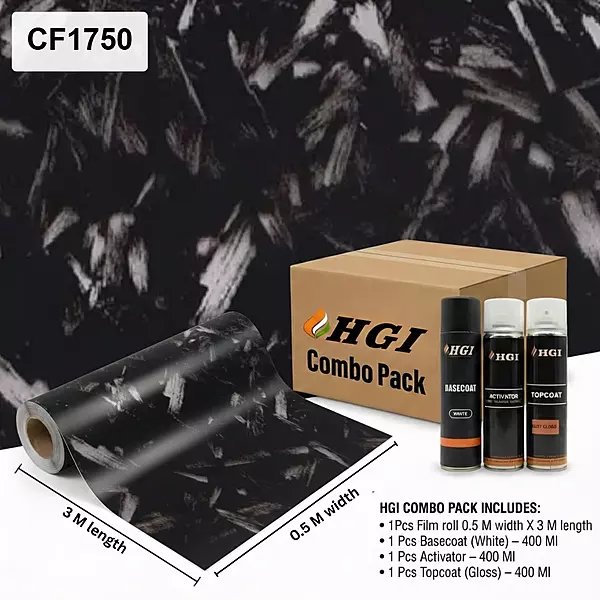 CF1750-Transfer Printing Film Combo Pack CF1750-Transfer Printing Film Combo Pack