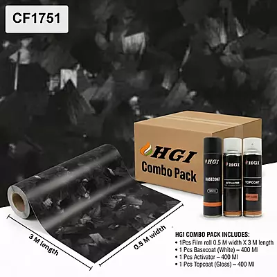 CF1751-Transfer Printing Film Combo Pack