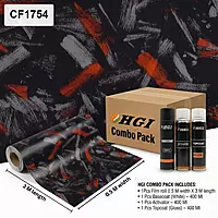 CF1754-Transfer Printing Film Combo Pack