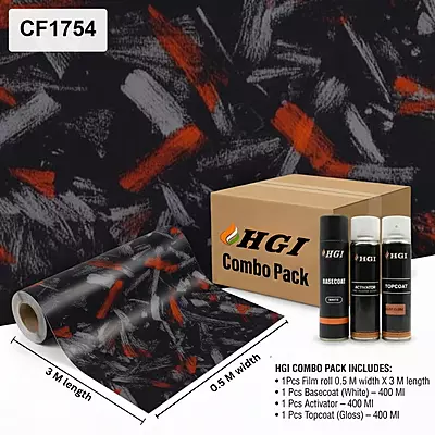 CF1754-Transfer Printing Film Combo Pack
