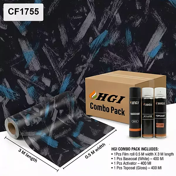 CF1755-Transfer Printing Film Combo Pack