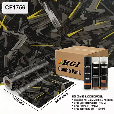 CF1756-Transfer Printing Film Combo Pack