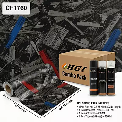 CF1760-Transfer Printing Film Combo Pack