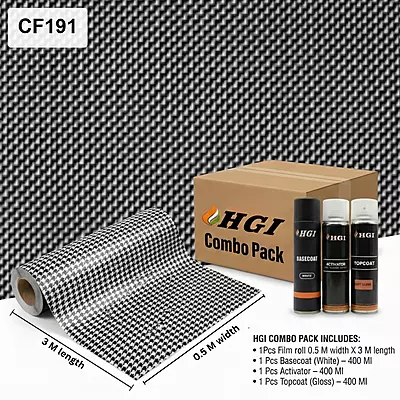CF191-Transfer Printing Film Combo Pack