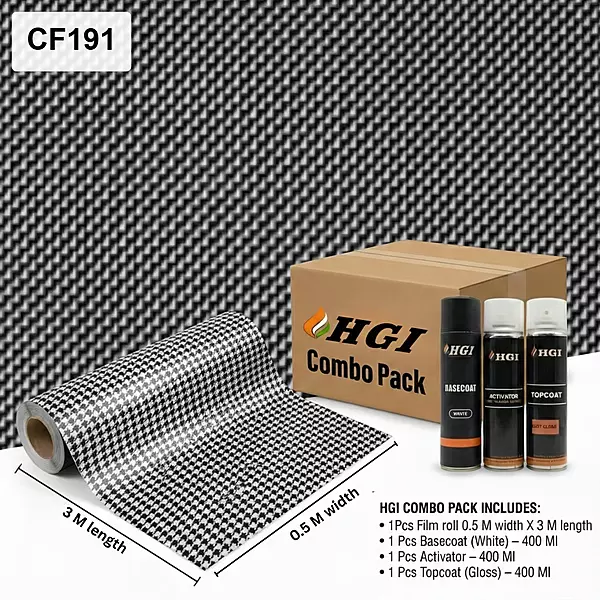 CF191-Transfer Printing Film Combo Pack