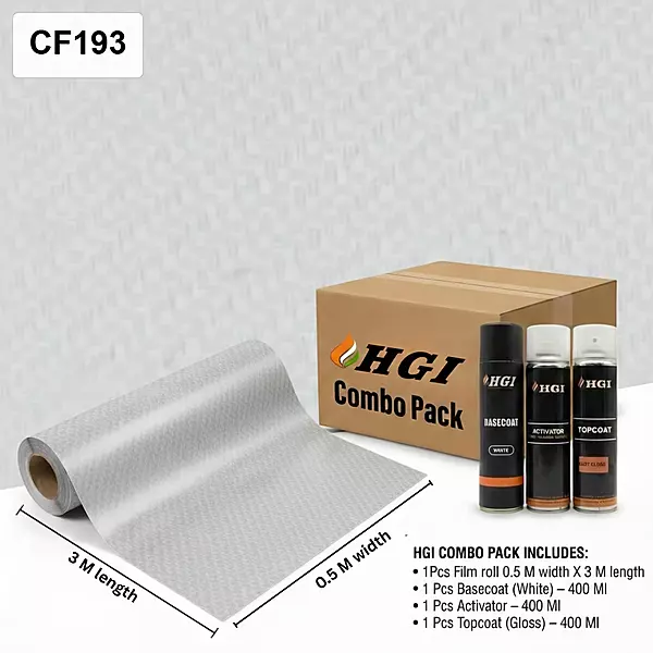 CF193-Transfer Printing Film Combo Pack