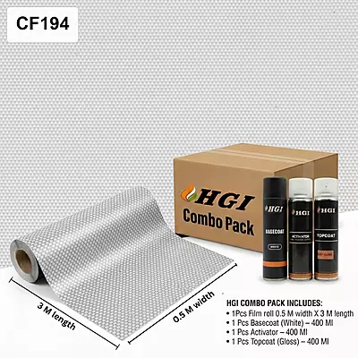 CF194-Transfer Printing Film Combo Pack