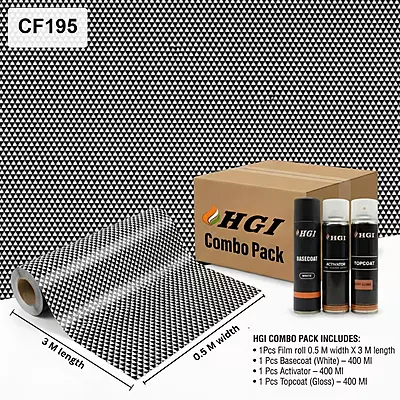 CF195-Transfer Printing Film Combo Pack