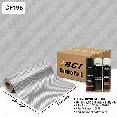 CF196-Transfer Printing Film Combo Pack
