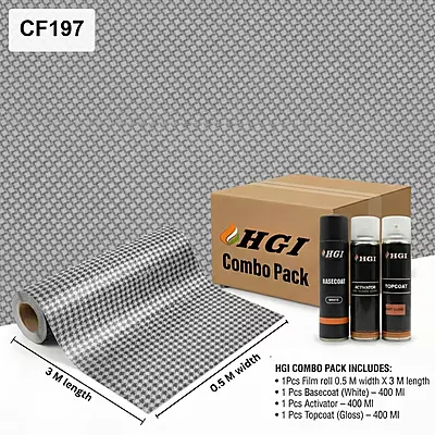 CF197-Transfer Printing Film Combo Pack