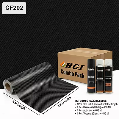 CF202-Transfer Printing Film Combo Pack