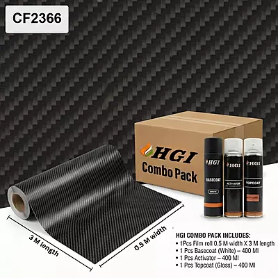 CF2366-Transfer Printing Film Combo Pack