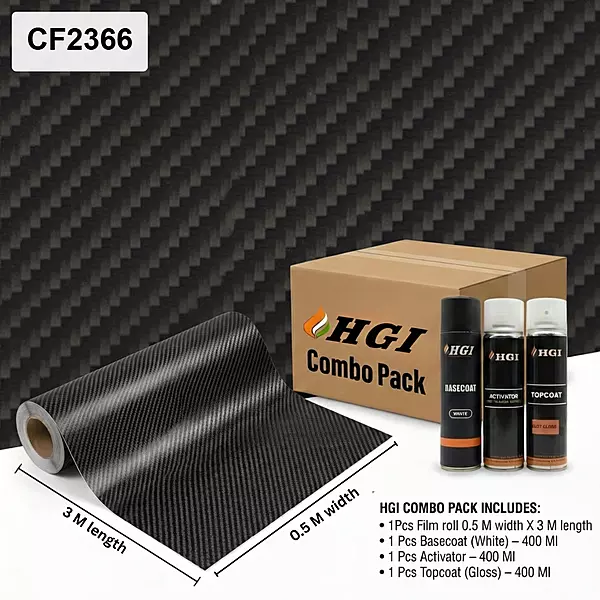 CF2366-Transfer Printing Film Combo Pack