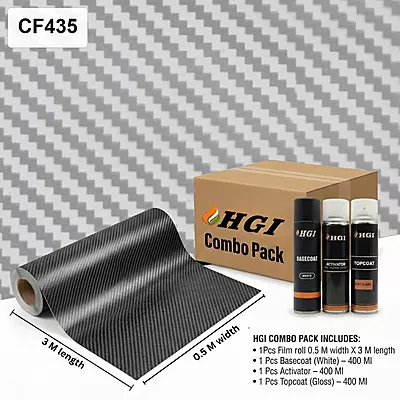 CF435-Transfer Printing Film Combo Pack