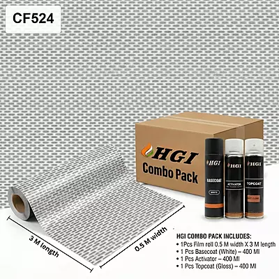 CF524-Transfer Printing Film Combo Pack