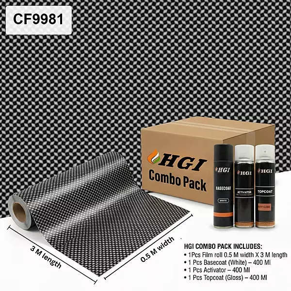 CF9981-Transfer Printing Film Combo Pack
