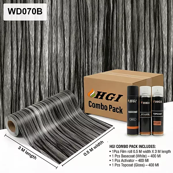 WD070B-Transfer Printing Film Combo Pack WD070B-Transfer Printing Film Combo Pack