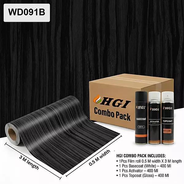 WD091B-Transfer Printing Film Combo Pack WD091B-Transfer Printing Film Combo Pack