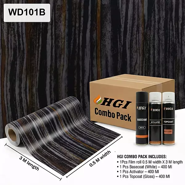 WD101B-Transfer Printing Film Combo Pack WD101B-Transfer Printing Film Combo Pack