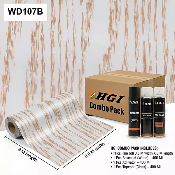 WD107B-Transfer Printing Film Combo Pack WD107B-Transfer Printing Film Combo Pack