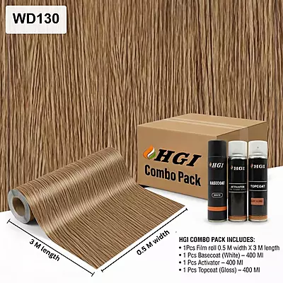 WD130-Transfer Printing Film Combo Pack