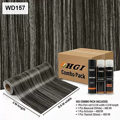 WD157B-Transfer Printing Film Combo Pack