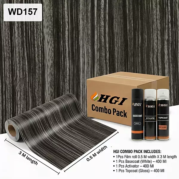WD157B-Transfer Printing Film Combo Pack WD157B-Transfer Printing Film Combo Pack
