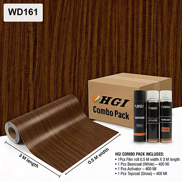 WD161B-Transfer Printing Film Combo Pack