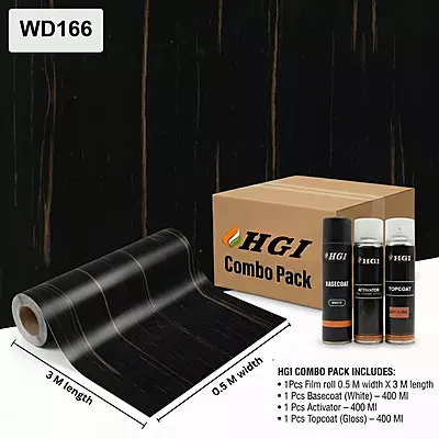 WD166B-Transfer Printing Film Combo Pack