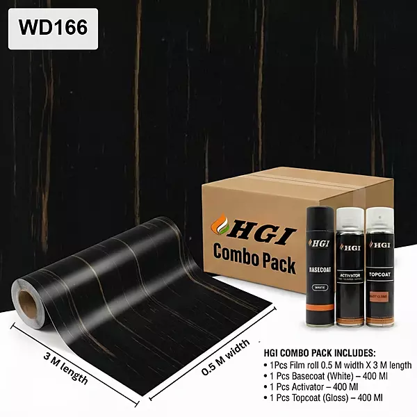 WD166B-Transfer Printing Film Combo Pack